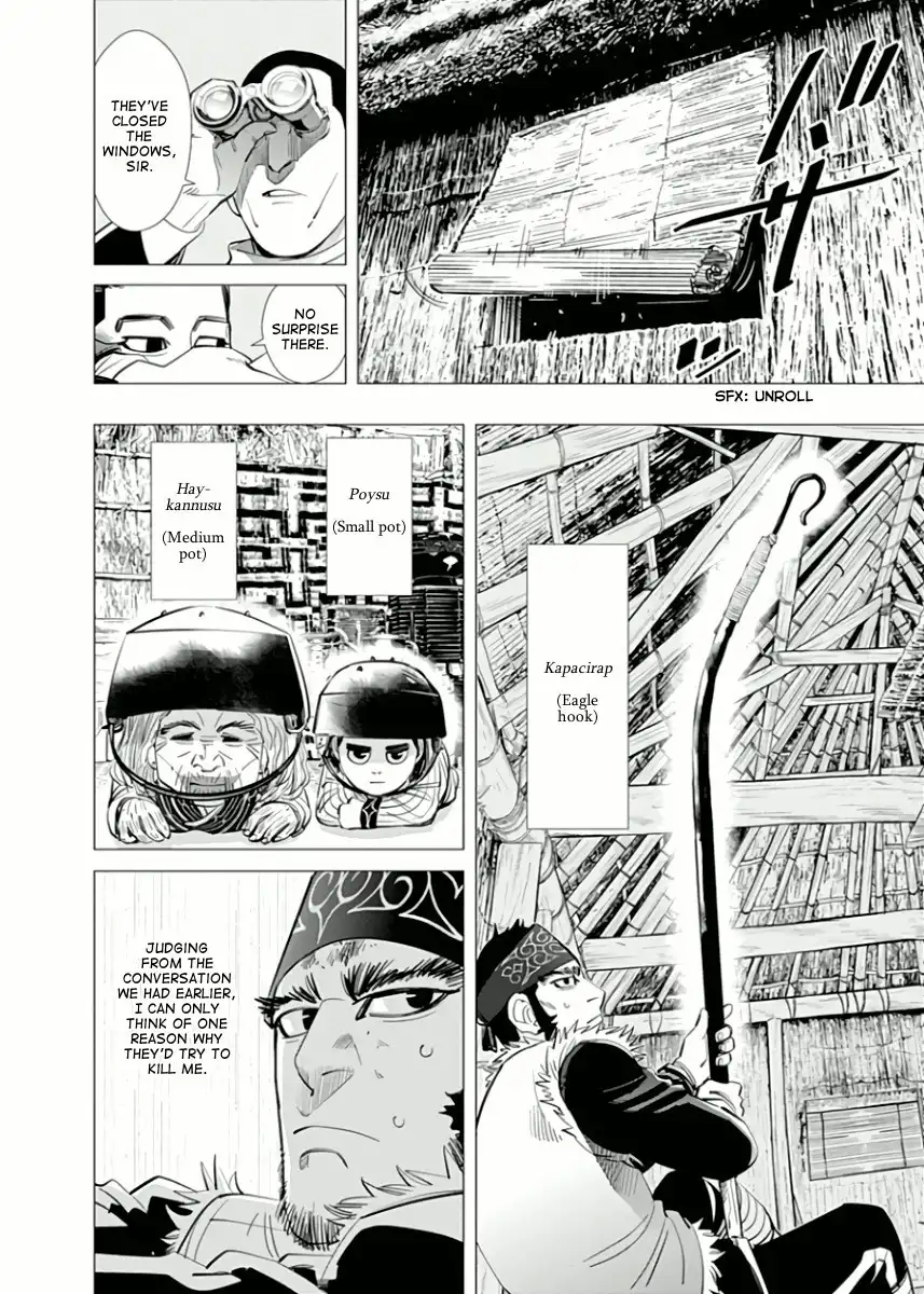 Golden Kamui Chapter 44 7